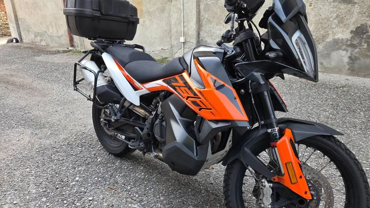 KTM 790 Adventure (2019 - 20) 