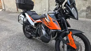 KTM 790 Adventure (2019 - 20) 