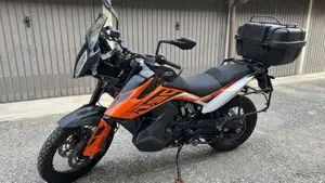 KTM 790 Adventure (2019 - 20)  (2)
