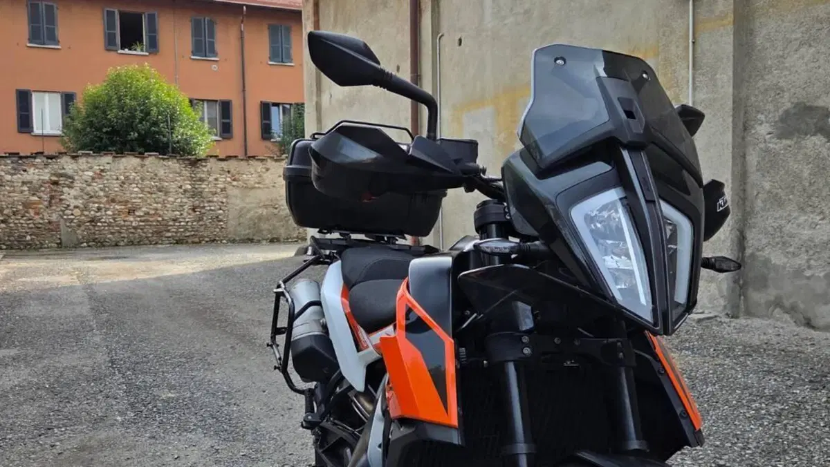 KTM 790 Adventure (2019 - 20)  (4)