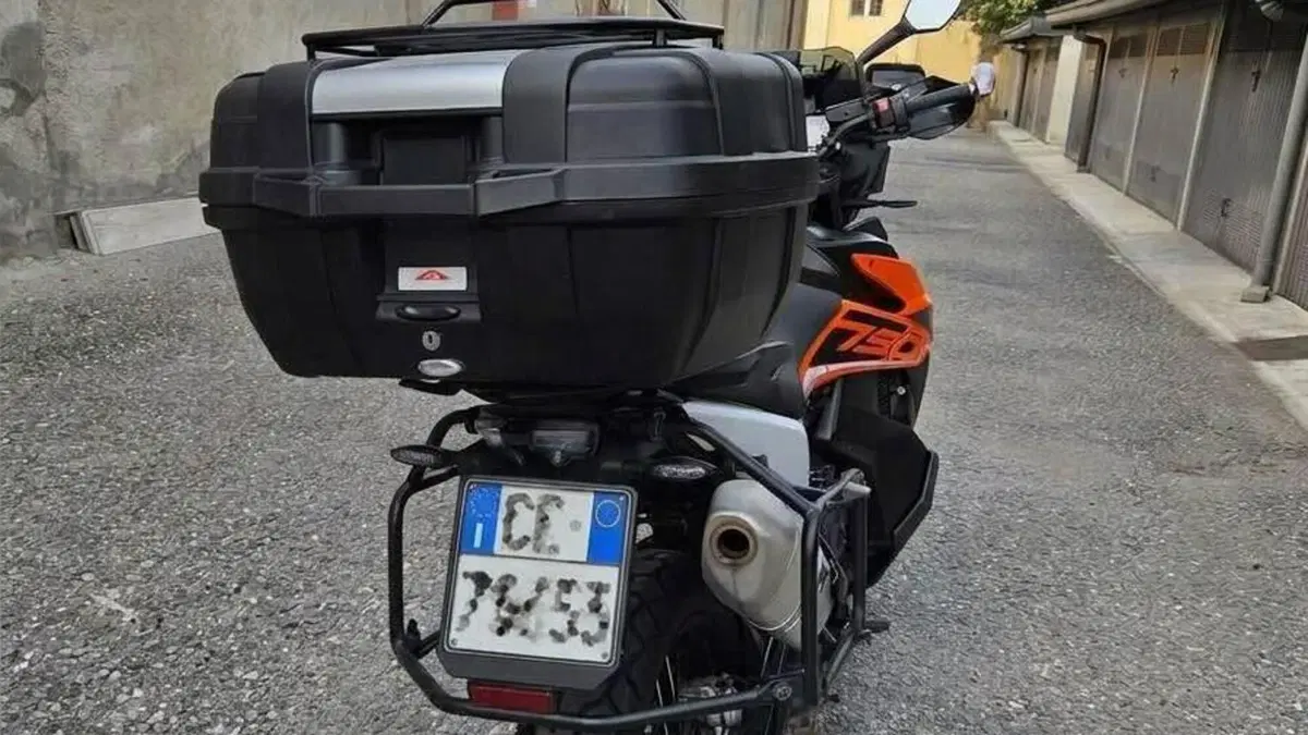 KTM 790 Adventure (2019 - 20)  (5)