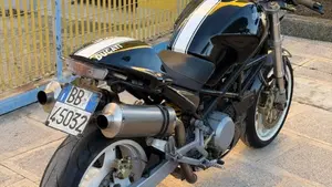 Ducati Monster 620 Dark (2003 - 06) 