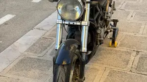 Ducati Monster 620 Dark (2003 - 06)  (3)