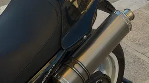 Ducati Monster 620 Dark (2003 - 06)  (6)