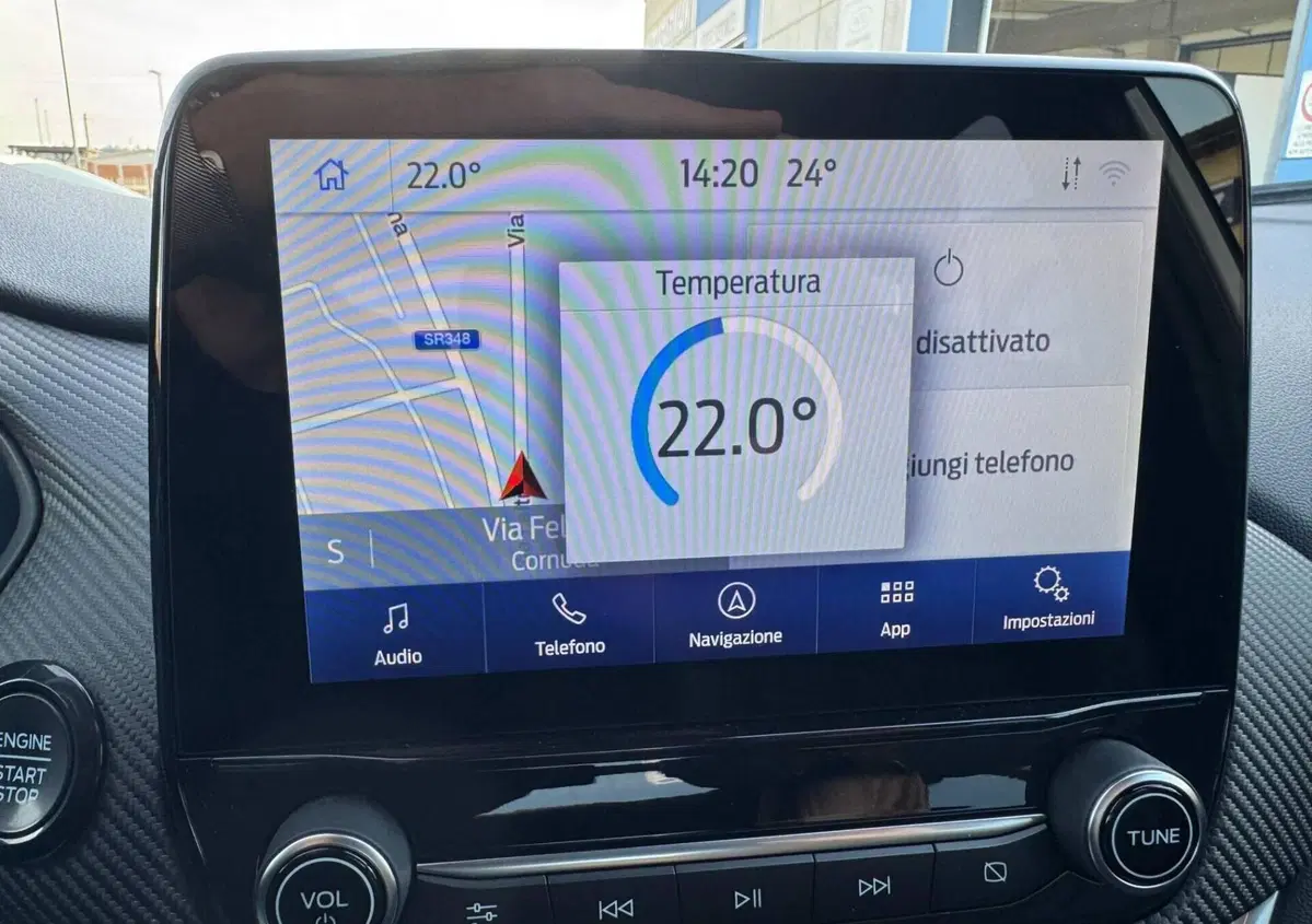 Ford Puma 1.0 EcoBoost Hybrid 125 CV S&S aut. ST-Line X (16)