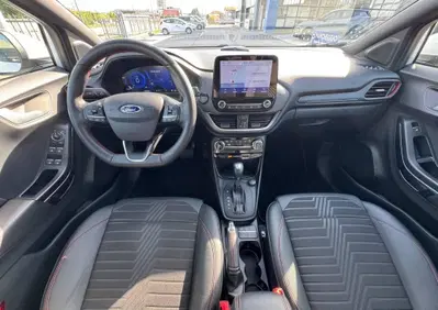Ford Puma 1.0 EcoBoost Hybrid 125 CV S&S aut. ST-Line X (13)