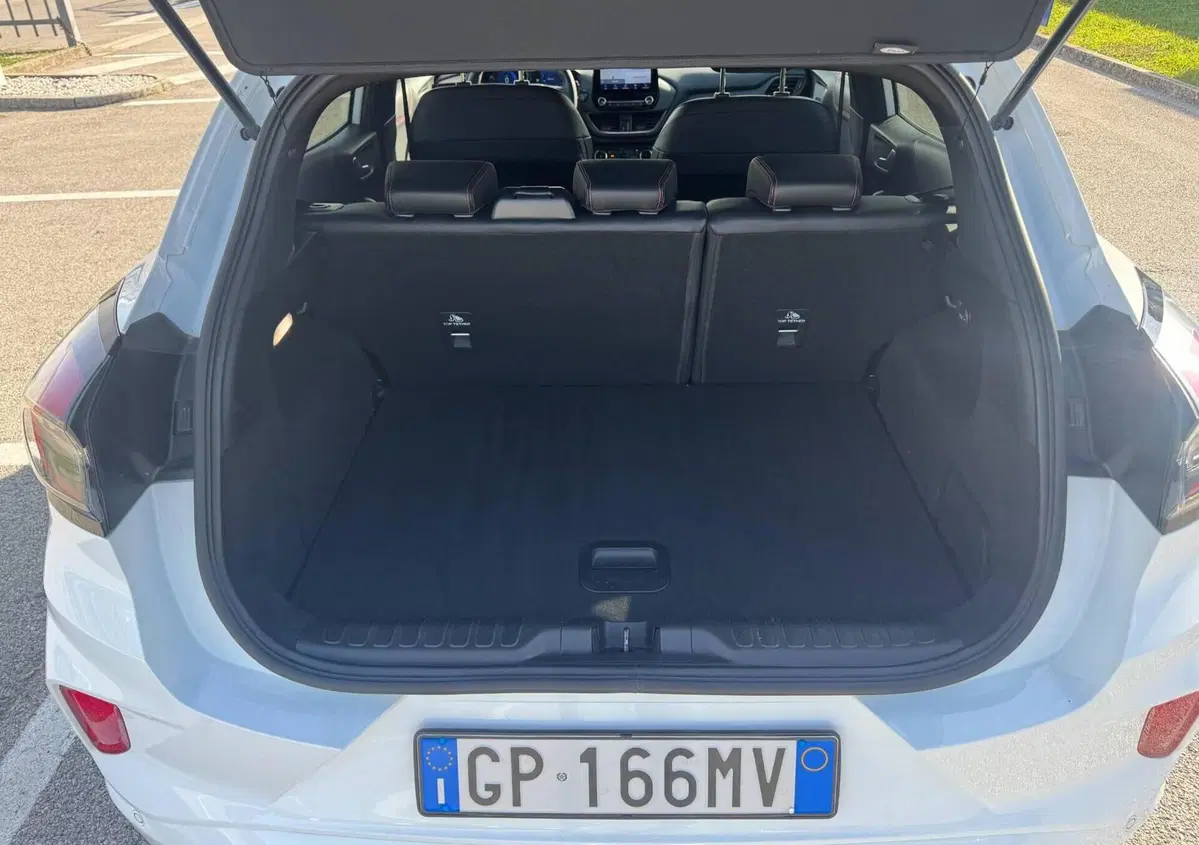 Ford Puma 1.0 EcoBoost Hybrid 125 CV S&S aut. ST-Line X (6)