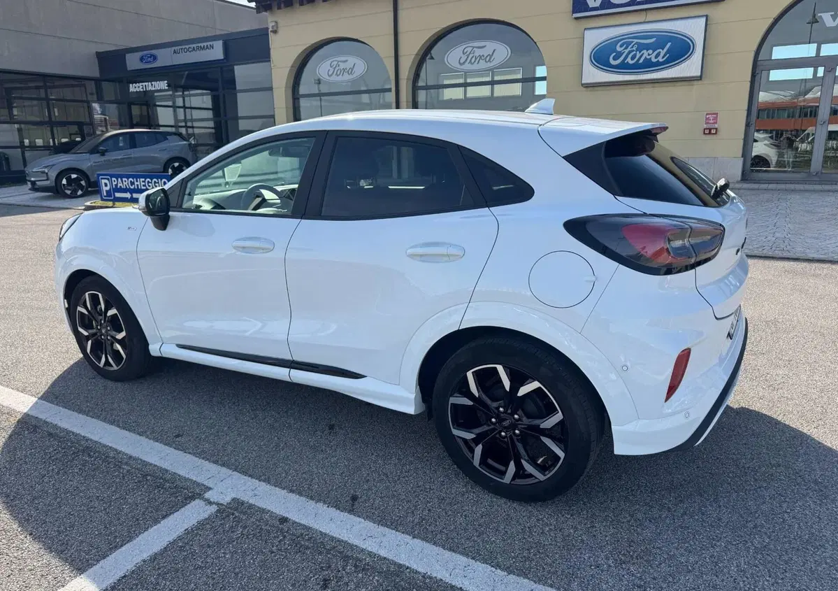 Ford Puma 1.0 EcoBoost Hybrid 125 CV S&S aut. ST-Line X (4)