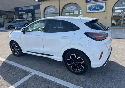 Ford Puma 1.0 EcoBoost Hybrid 125 CV S&S aut. ST-Line X (4)