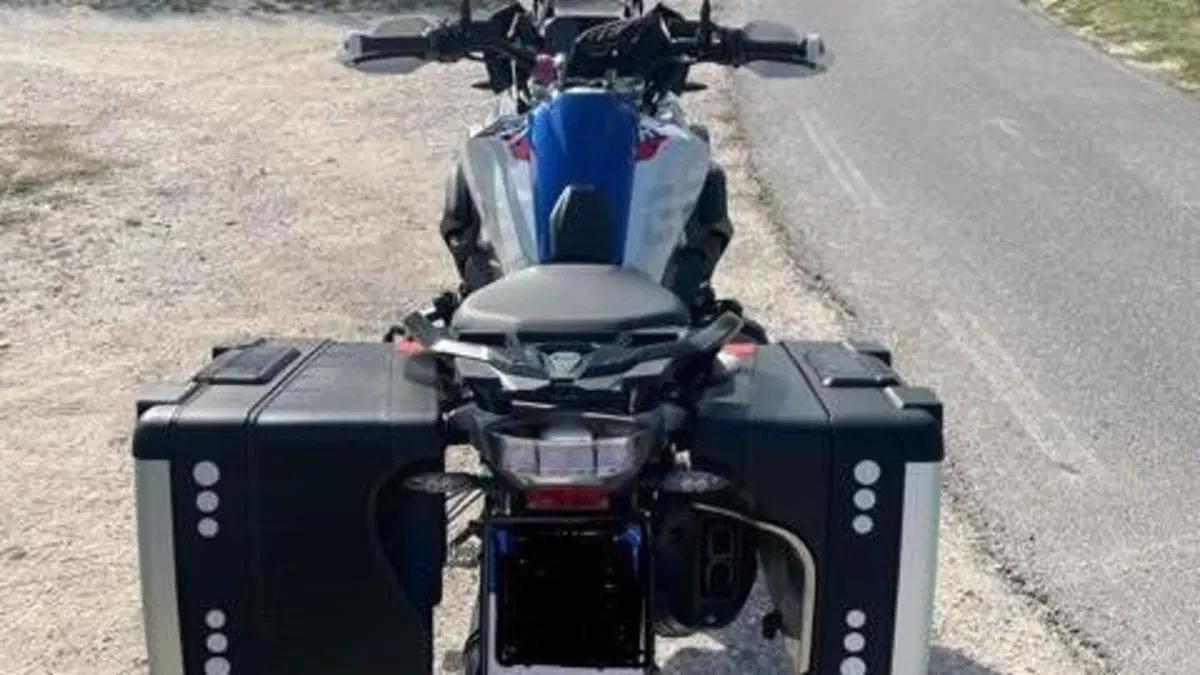 Bmw R 1250 GS (2019 - 20)  (4)