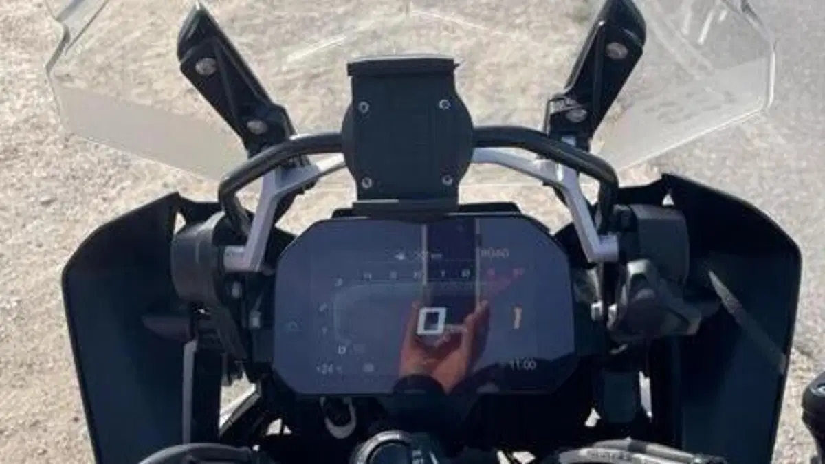 Bmw R 1250 GS (2019 - 20)  (5)