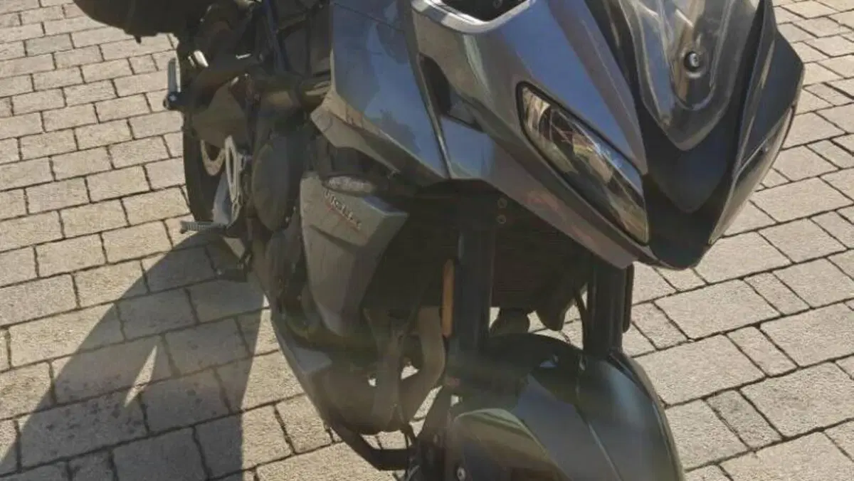 Triumph Tiger Sport 660 (2022 - 24)  (2)