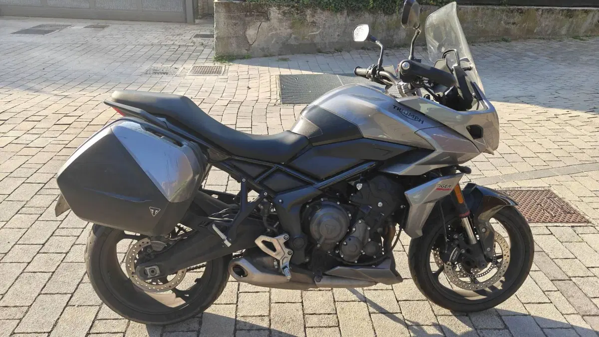 Triumph Tiger Sport 660 (2022 - 24) 