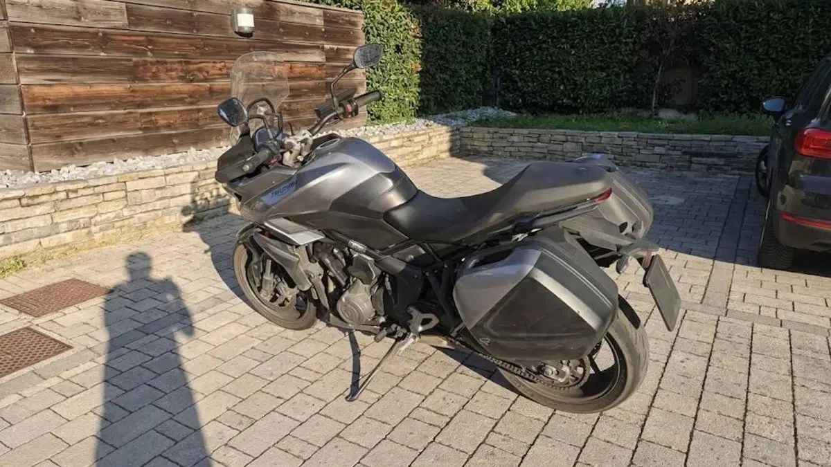 Triumph Tiger Sport 660 (2022 - 24)  (4)
