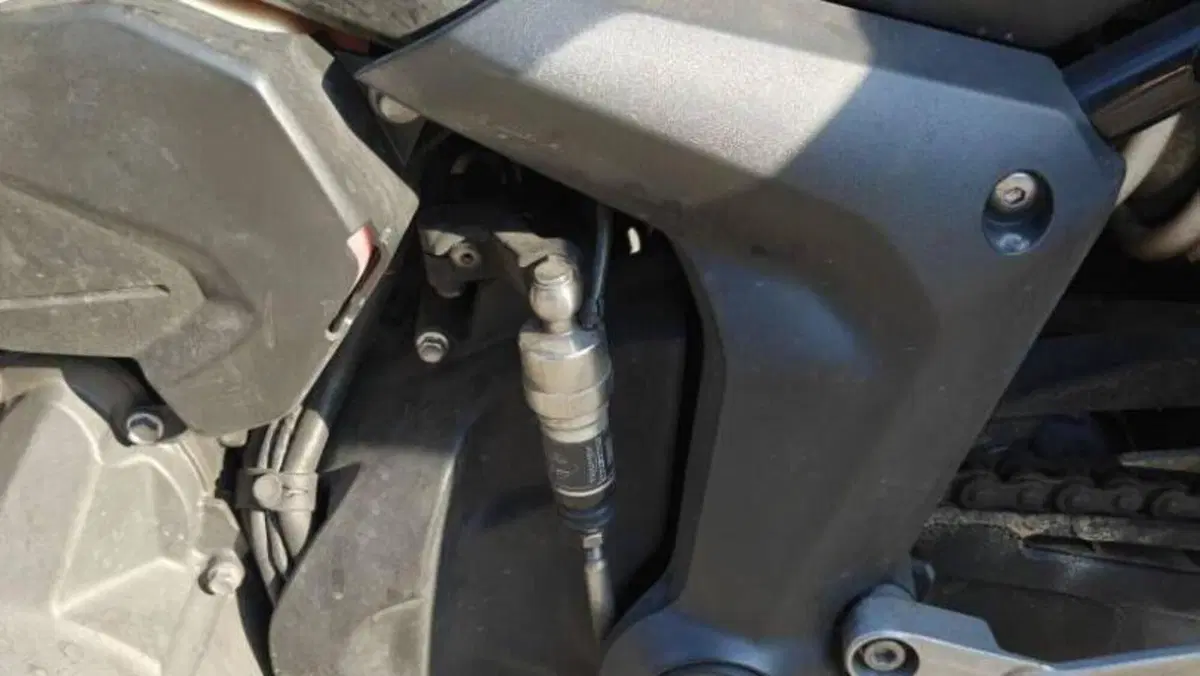 Triumph Tiger Sport 660 (2022 - 24)  (5)
