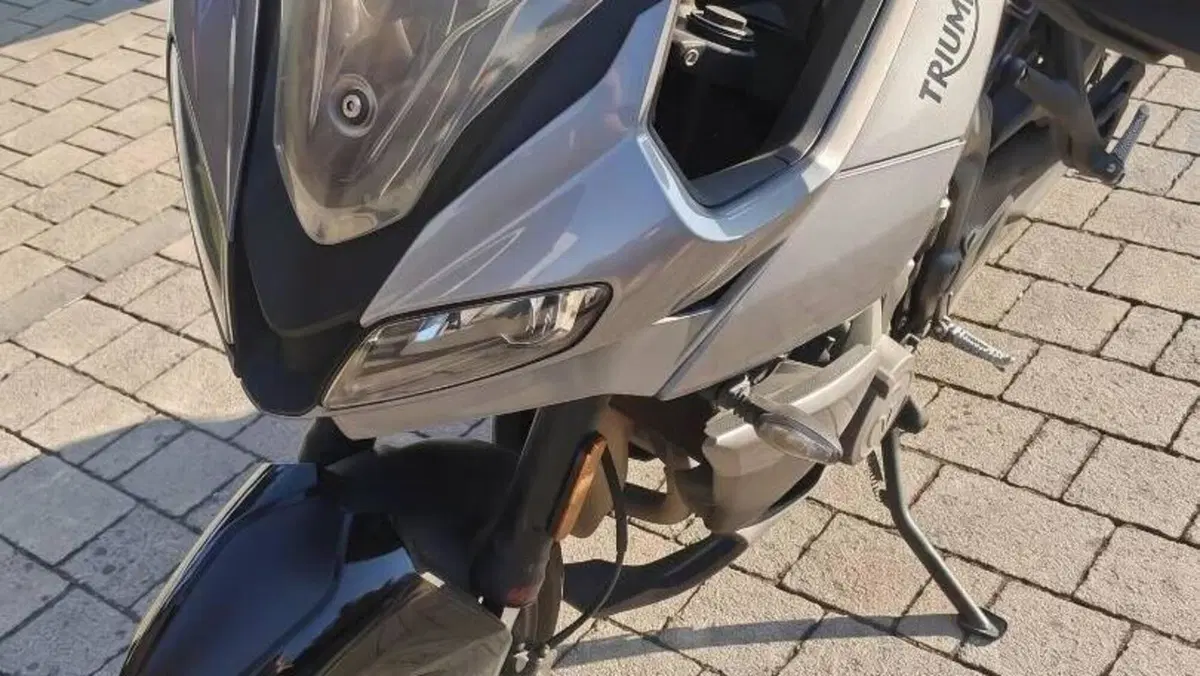 Triumph Tiger Sport 660 (2022 - 24)  (6)