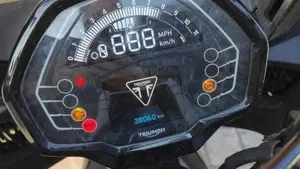 Triumph Tiger Sport 660 (2022 - 24)  (7)