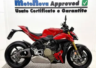 Ducati Streetfighter V4 S (2025 - 26) - Annuncio 10126634