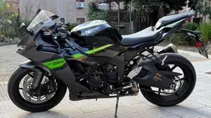 Kawasaki Ninja 636 ZX-6R (2024 - 27) 