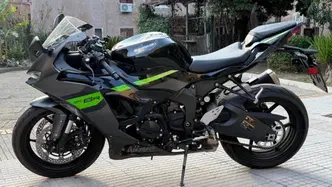 Kawasaki Ninja 636 ZX-6R (2024 - 27)