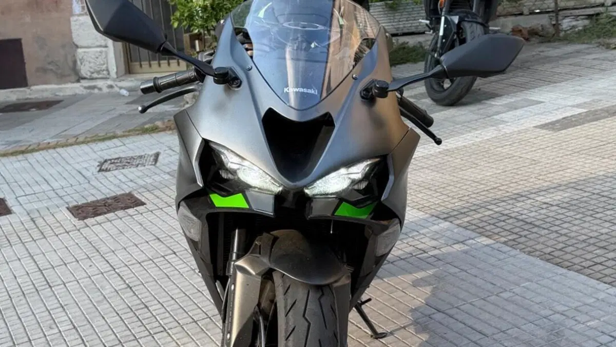 Kawasaki Ninja 636 ZX-6R (2024 - 27)  (5)