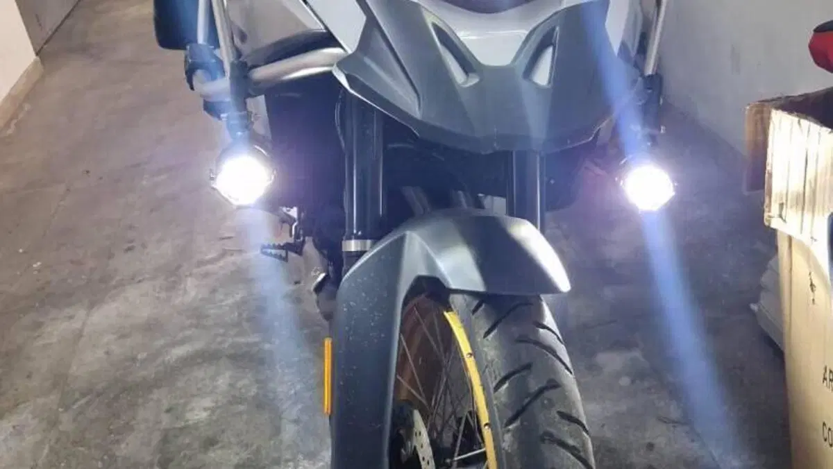 Bmw F 850 GS (2018 - 20) 