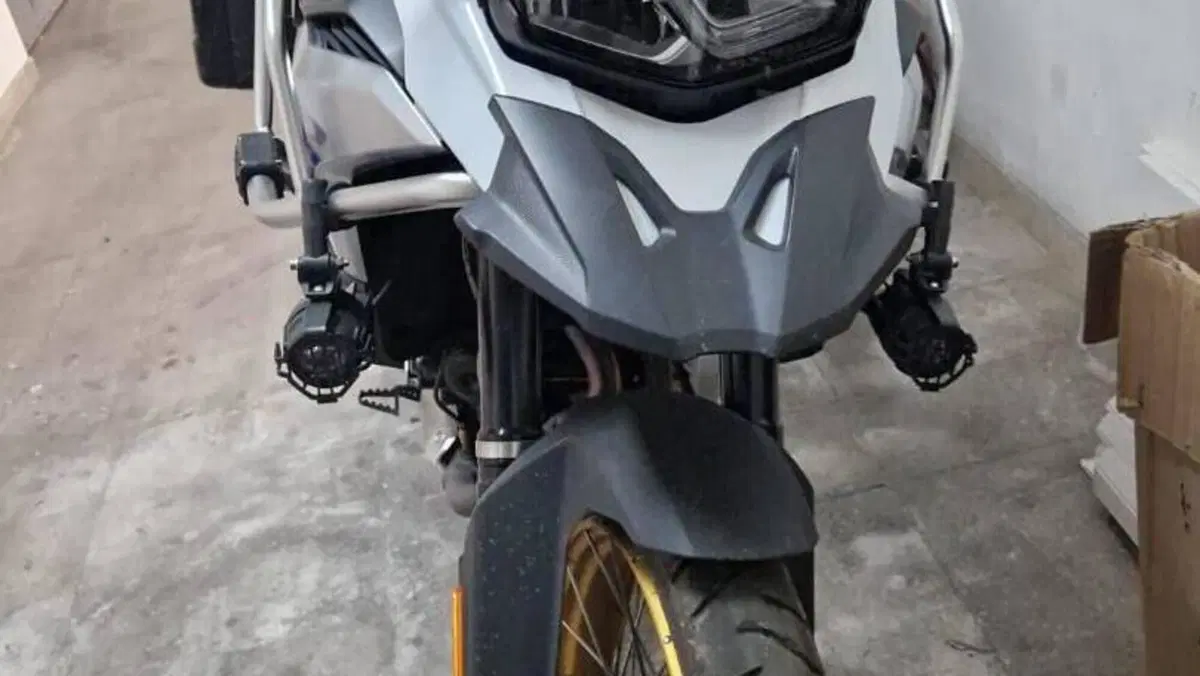 Bmw F 850 GS (2018 - 20)  (2)