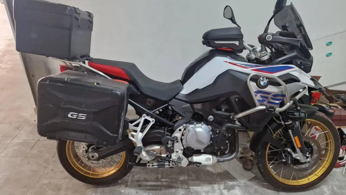 Bmw F 850 GS (2018 - 20)  (3)