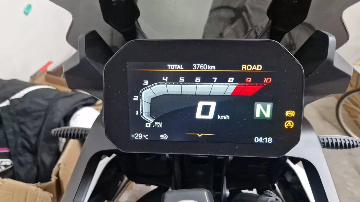Bmw F 850 GS (2018 - 20)  (4)