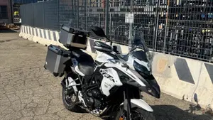 Benelli TRK 502X (2021 - 26) 