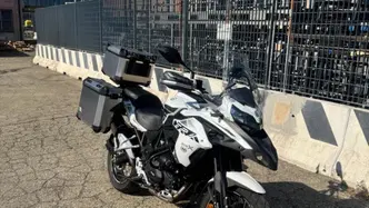 Benelli TRK 502X (2021 - 26)