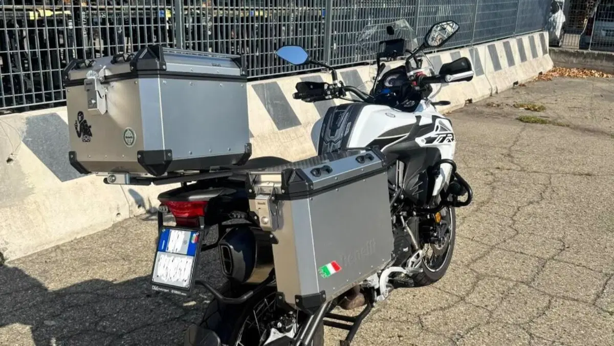 Benelli TRK 502X (2021 - 26)  (2)