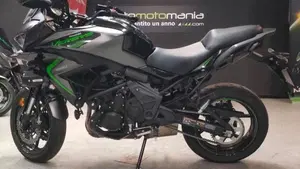 Kawasaki Versys 650 (2025 - 27) 