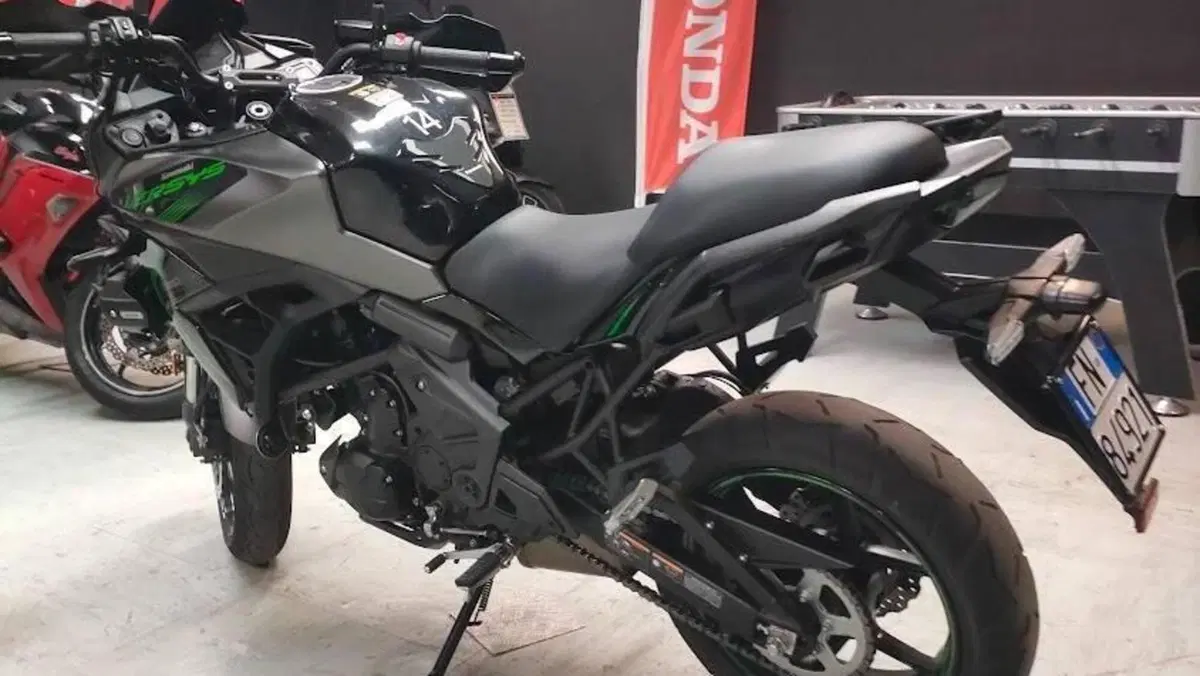 Kawasaki Versys 650 (2025 - 27)  (3)