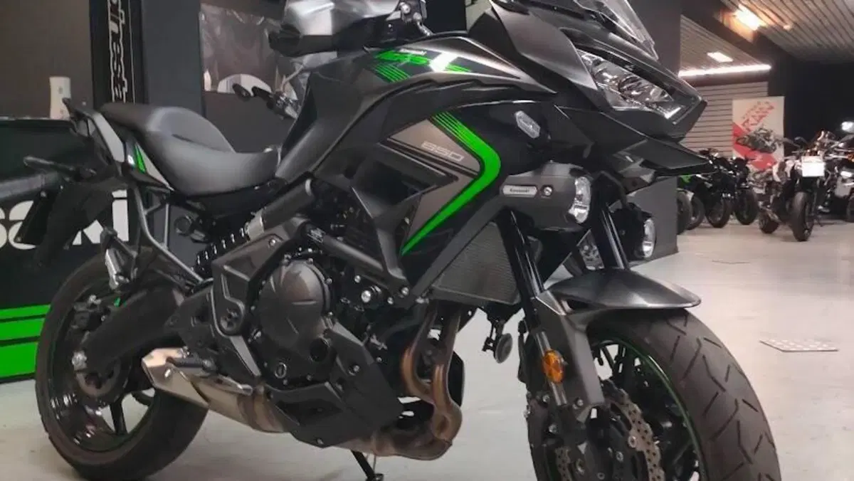 Kawasaki Versys 650 (2025 - 27)  (5)
