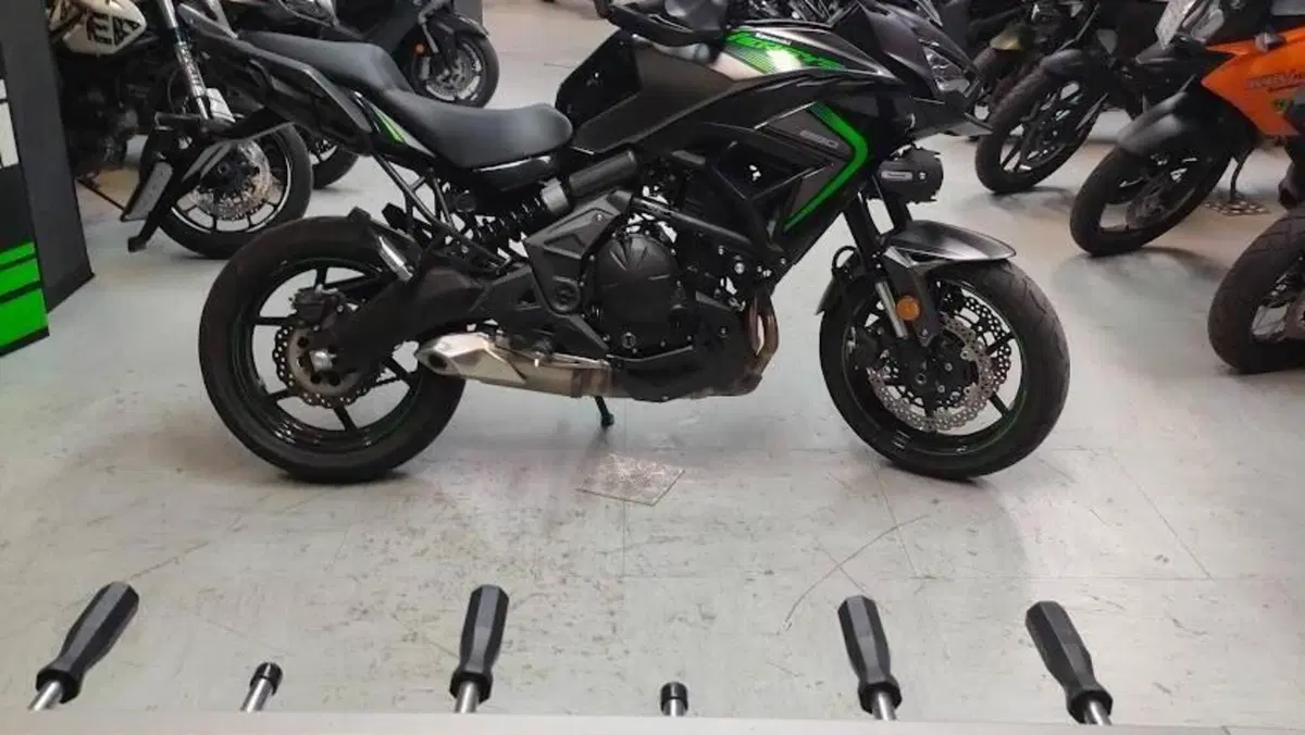 Kawasaki Versys 650 (2025 - 27)  (6)