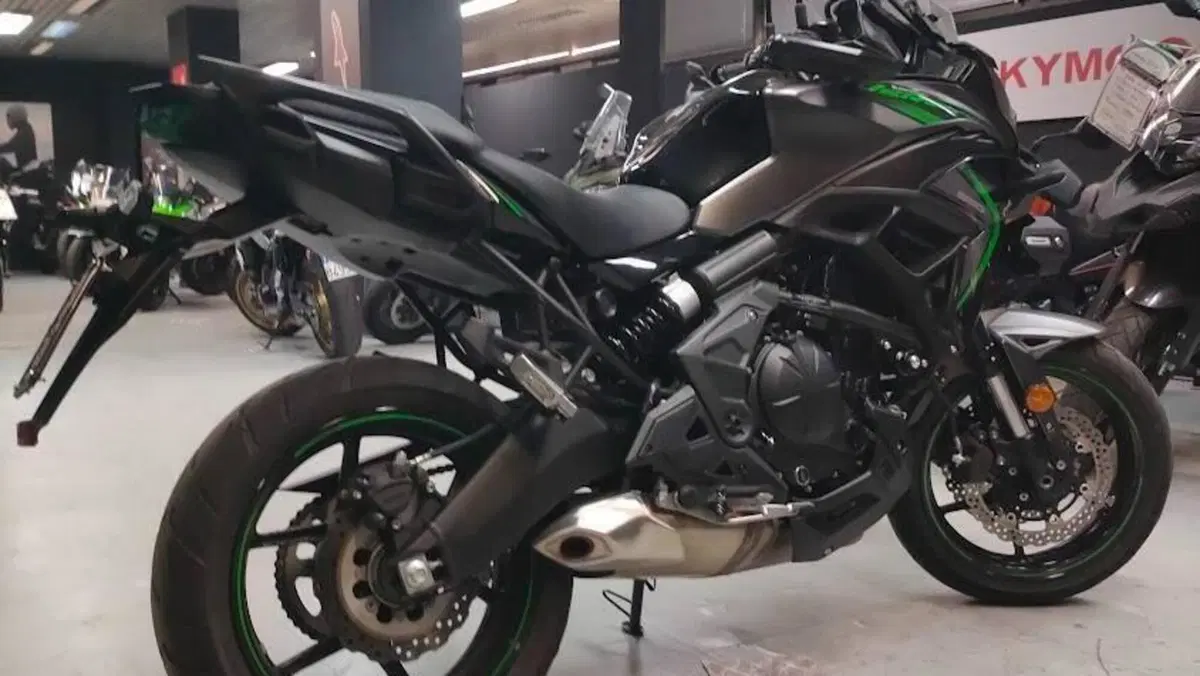 Kawasaki Versys 650 (2025 - 27)  (7)