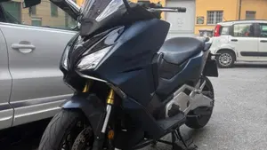 Honda Forza 750 DCT Style (2021 - 24) 