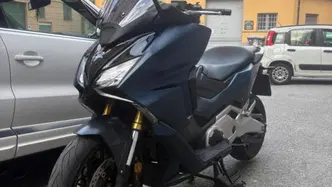 Honda Forza 750 DCT Style (2021 - 24)