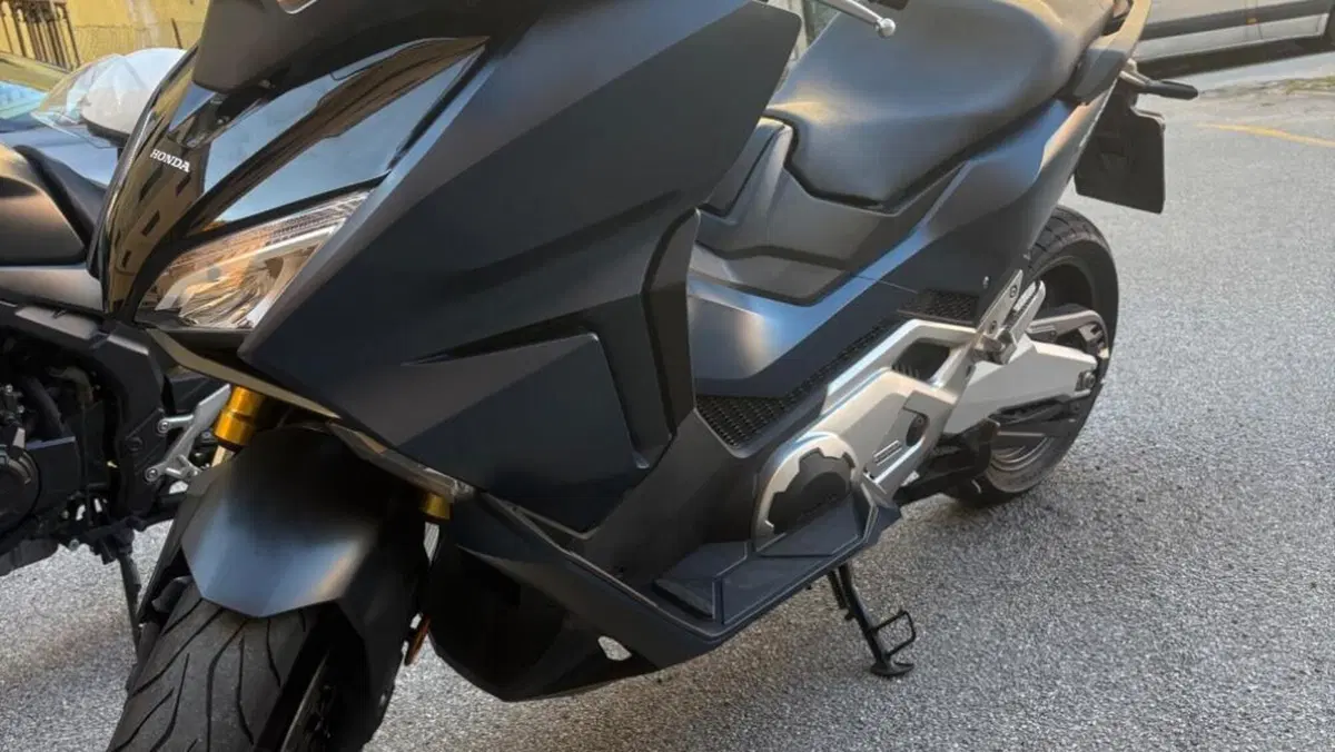 Honda Forza 750 DCT Style (2021 - 24)  (3)