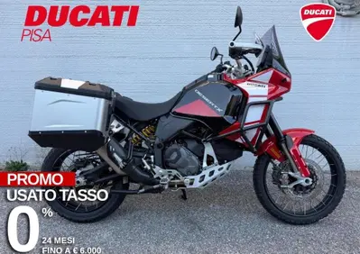 Ducati DesertX Discovery (2025) - Annuncio 10126652