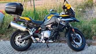 Bmw F 750 GS Edition 40 Years GS (2021) usata