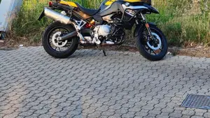 Bmw F 750 GS Edition 40 Years GS (2021)  (2)