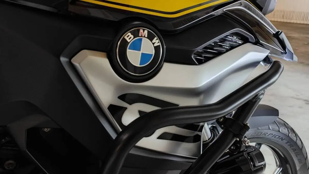 Bmw F 750 GS Edition 40 Years GS (2021)  (4)