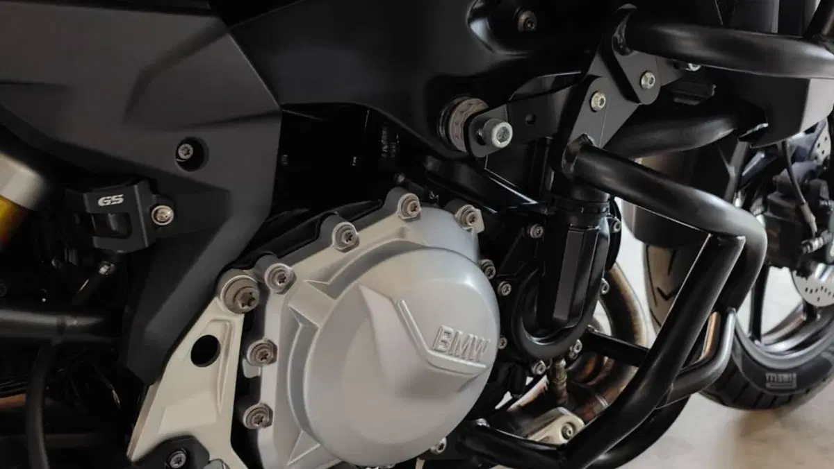 Bmw F 750 GS Edition 40 Years GS (2021)  (5)