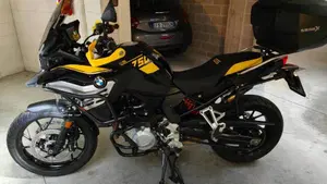 Bmw F 750 GS Edition 40 Years GS (2021)  (7)