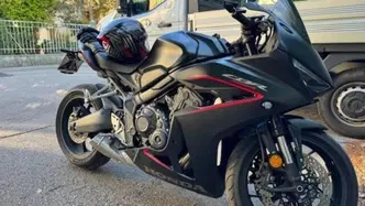 Honda CBR 650 R (2024 - 26)