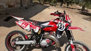 Husqvarna SM 125 (2007)  (2)