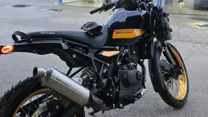 Royal Enfield Himalayan 450 Tubeless (2024 - 26) 