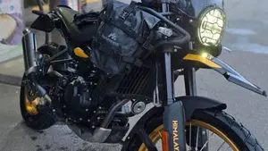Royal Enfield Himalayan 450 Tubeless (2024 - 26)  (2)